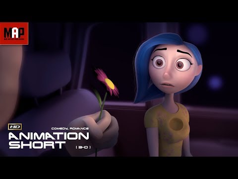 CGI 3D Animated Short Film "EXTINGUISHED" Cute Romantic Comedy by Ringling College