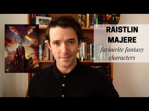 Raistlin Majere | Favorite fantasy characters