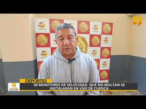 Este jueves inicia campeonato de gimnasia Fundación de Cuenca