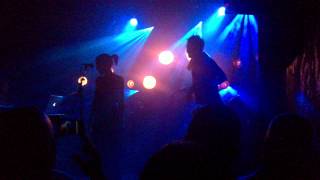 Orange Blossom - Yazaman - La lune des pirates - amiens le 21/09/12