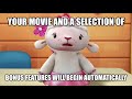 This Disney DVD Is Enhanced With Dopameme FastPlay Third Version Loud Edition