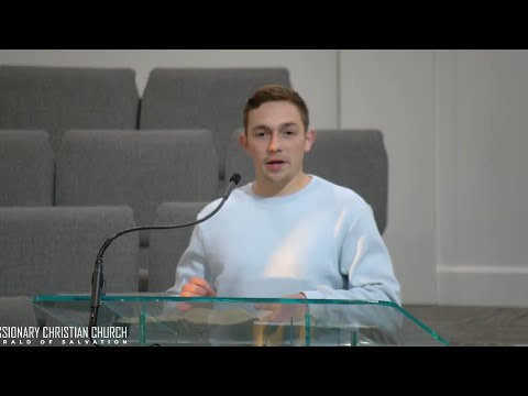 02/20/2022 Sunday Evening Missionary Christian Church