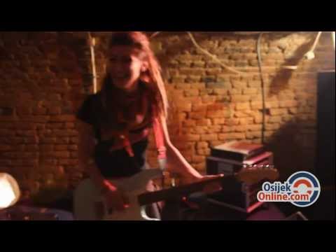 Snimanje video spota benda Gužva u 16ercu