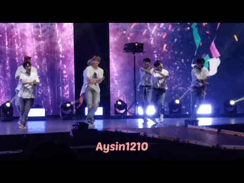 190816 강다니엘 싱가포르 팬미팅 Kang Daniel Fanmeeting In Singapore - I Hope + Ending