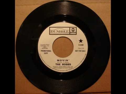The Robbs - Movin' (Dunhill Records, 1969)