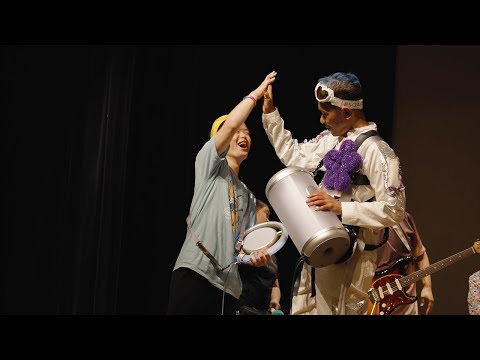YouTube video