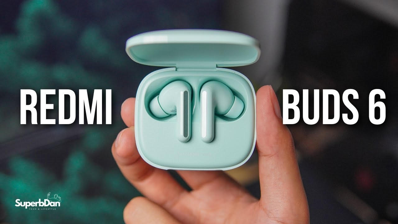 Redmi Buds 6: Best Budget Wireless Earphones Under PHP 2K?