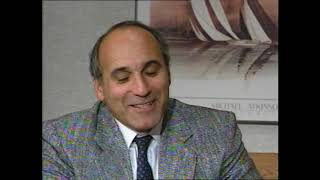 Interview with Joe Pistone aka Donnie Brasco November 14, 1989 video