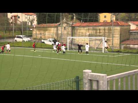 Magra Azzurri - Tarros   Goal Lorenzo