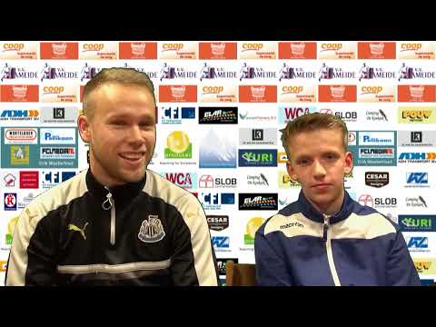 Stan Kon pupil van de Week Ameide 1 - Arkel 1 19 November 2022