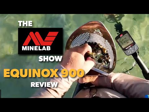 Minelab Equinox 900 Dedektör 9