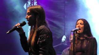 NAMIKA - Wo immer das Licht brennt @ Radio Gong Stadtfest Würzburg [18.09.2015]