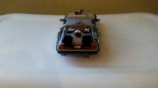 Back To The Future part 3 epic DeLorean