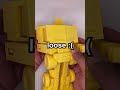 I 3D Printed Optimus Prime Transformers Shorts 3dprinting Optimusprime