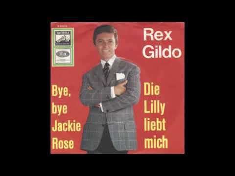 Die Lilly Liebt Mich - Rex Gildo