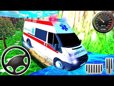 Crazy Ambulance in Rescue the Emergency New (2020) - Best Android Gameplay HD