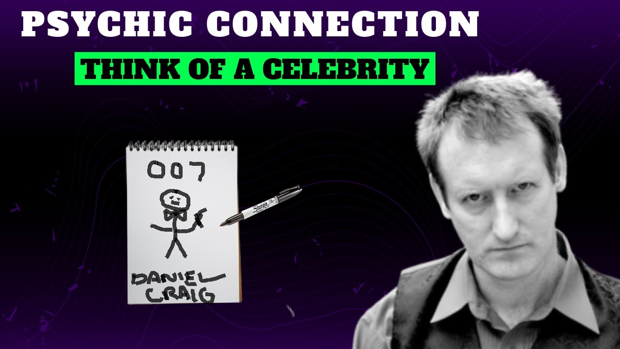 Promotional video thumbnail 2 for Mentalist Greg Raven