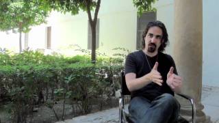 Interview with Bear McCreary