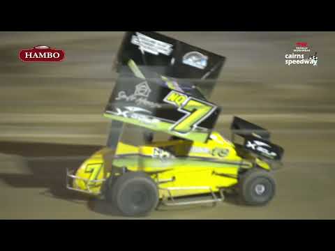 SEP22 F500H3 at TWW Cairns Speedway Formula 500s Heat 3