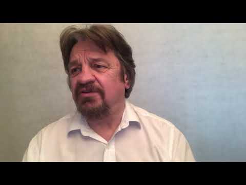 John of Gaunt speech from Richard II - This Sceptred Isle - performed for screen by Kerry Frater