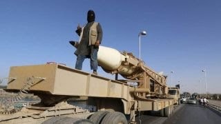 ISIS losing ground, but U.S. not winning the war?