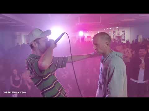 THCtv - BENJI PK vs FOWLMOUTH (1ST ROUND)