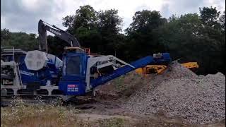 Kleemann MC 102 RH kaakbreker te huur - Foto 4 | Machineryline NL Kleemann MC 102 RH kaakbreker | Foto 4 - Machineryline