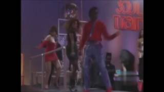 Kurtis Blow- Throughout Your years (Soultrain Dancers)