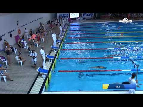 100 Rana  Ass. Femminile Agoniste (Serie 7) - 31 Trofeo Velocita' Soranzio - 19 Memorial Marini