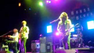 Minus the Bear - Hold Me Down (clip)