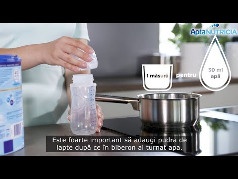 , title : 'Cum prepari ușor și corect formula de lapte'