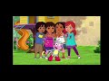 Dora And Friends We Did It Together All For One