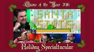 Holiday Specialtacular 2016: Making Merry Mario