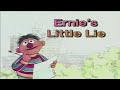 Sesame Street Start To Read Video Ernies S Lie 1991 VHS
