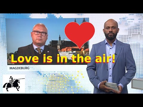 Große Liebe! - "Netter" Moderator unterbricht Oliver Kirchner (AfD) gleich mehrmals dreist