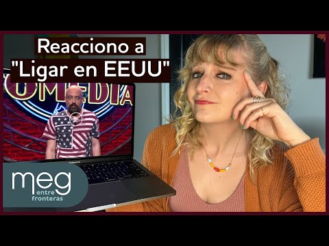 Estadounidense reacciona al “experto de asuntos americanos,” Goyo Jiménez | An American Reacts