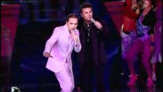 Cristian Castro Y Mijares   No podras pop