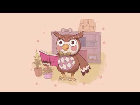 Animal Crossing Museum Music (Lofi Remix) - Wish on the Beat
