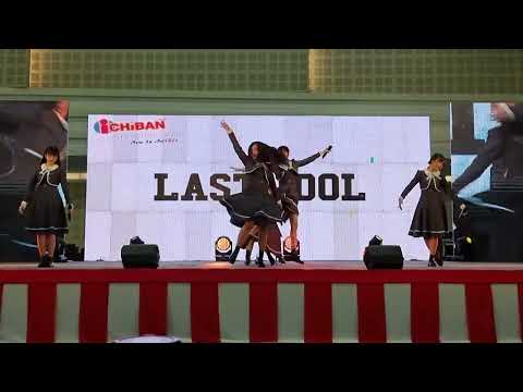 220911-1415 LAST IDOL TH (Protea) - Again & again @ Ichiban japan fest Chiangmai【4K】