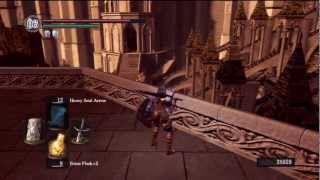 Let's die a lot in Darks Souls - Ep. 23 - Postcard from Anor Londo