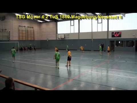 D-Jugendturnier Gerwisch 2014