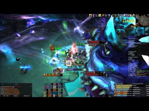 Stark Industries vs. Mythic Gorefiend