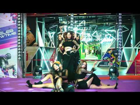 [170304] Black Pearl - Something @ SHOW DC K-POP Cover Dance Championship