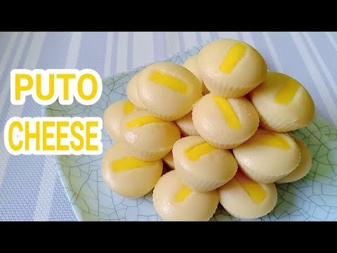 , title : 'How to Make Puto Recipe I Puto Cheese Recipe I Filipino Steam Cake