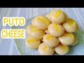 How to Make Puto Recipe I Puto Cheese Recipe I Filipino Steam Cake