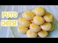 How To Make Puto Recipe I Puto Cheese Recipe I Filipino Steam Cake