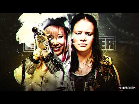 WWE NXT TakeOver Brooklyn IV (4) Shayna Baszler vs. Kairi Sane Official Promo Song - "Fade Out" + DL