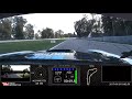 GT3 Monza Onboard Mercedes AMG GT3, GT Open, Driver Martin Konrad 1:49,61