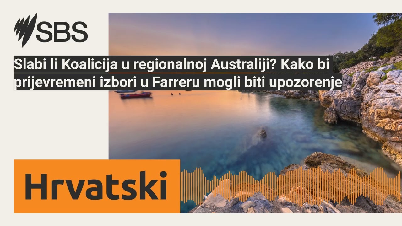 Slabi li Koalicija u regionalnoj Australiji? Kako bi prijevremeni izbori u Farreru mogli biti...