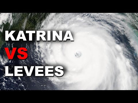 Hurricane Katrina's Engineering Disaster